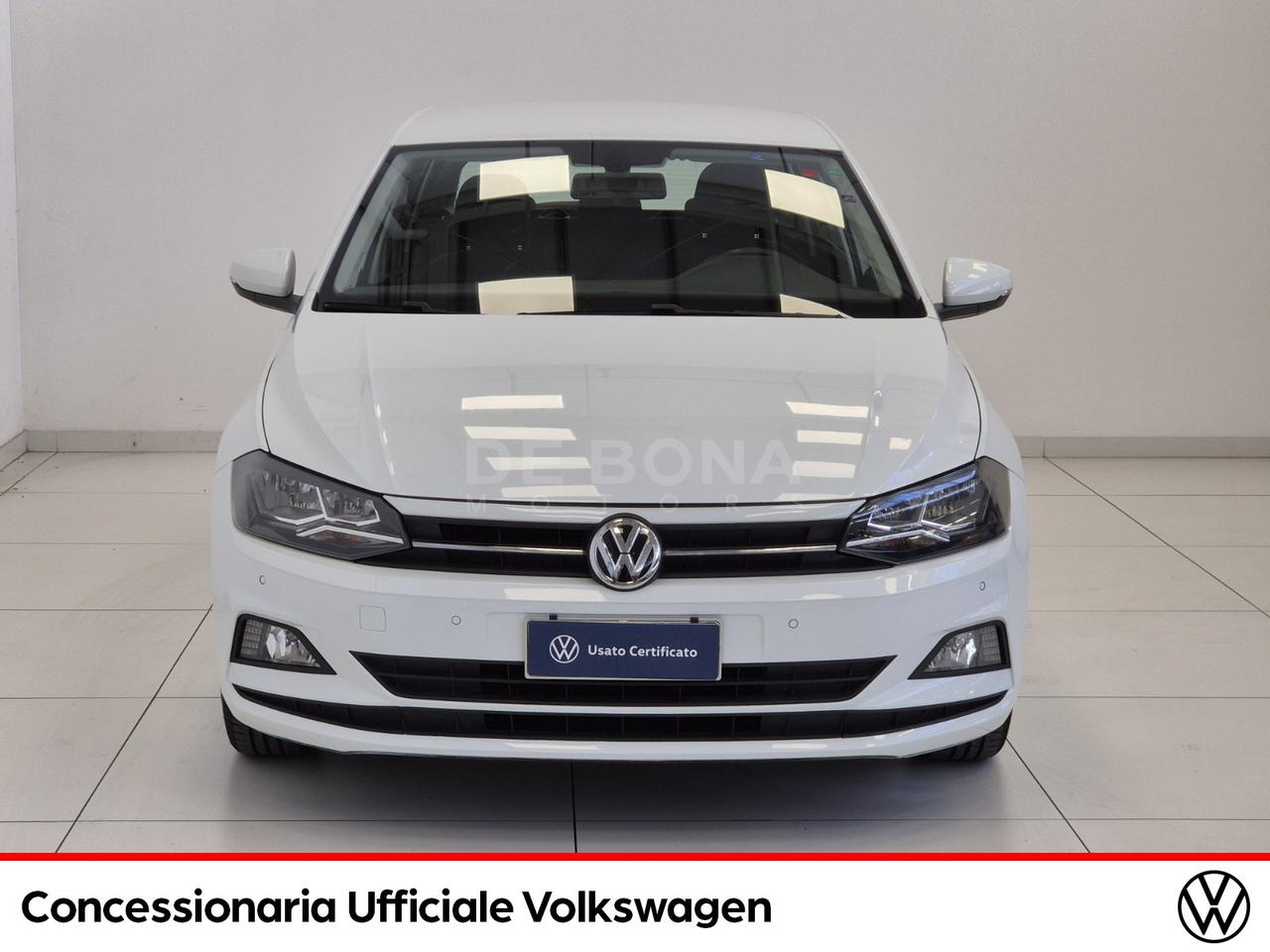 Volkswagen Polo 5p 1.0 evo comfortline 65cv