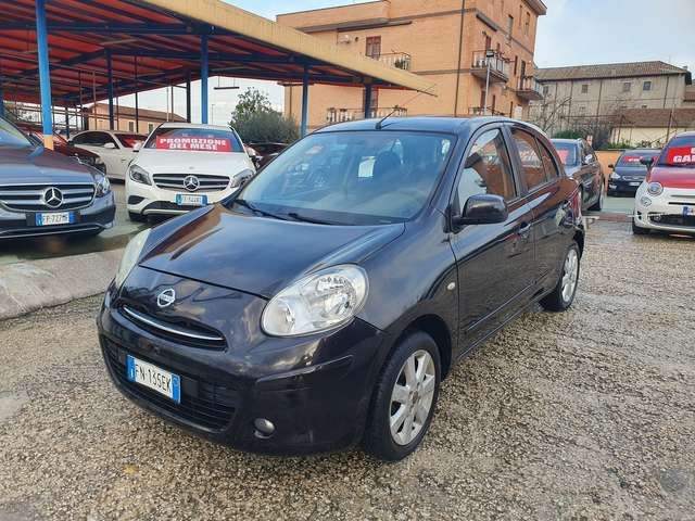 Nissan Micra Micra 5p 1.2 Acenta