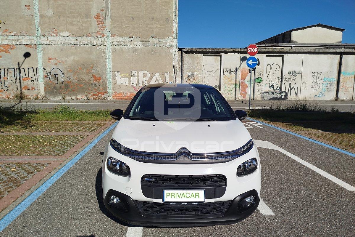 CITROEN C3 PureTech 82 Feel Edition