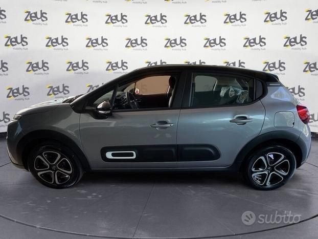 Citroën C3 PureTech 83 S&S Plus