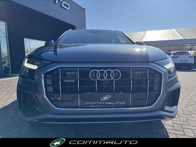 AUDI Q8 50 TDI 286 CV quattro tiptronic Sport