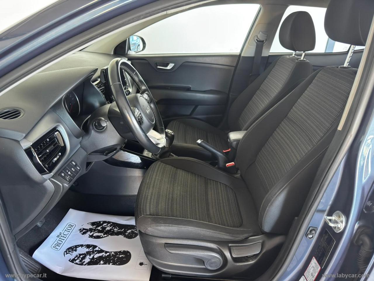 KIA Stonic 1.0 T-GDi 100 CV MHEV MT Style