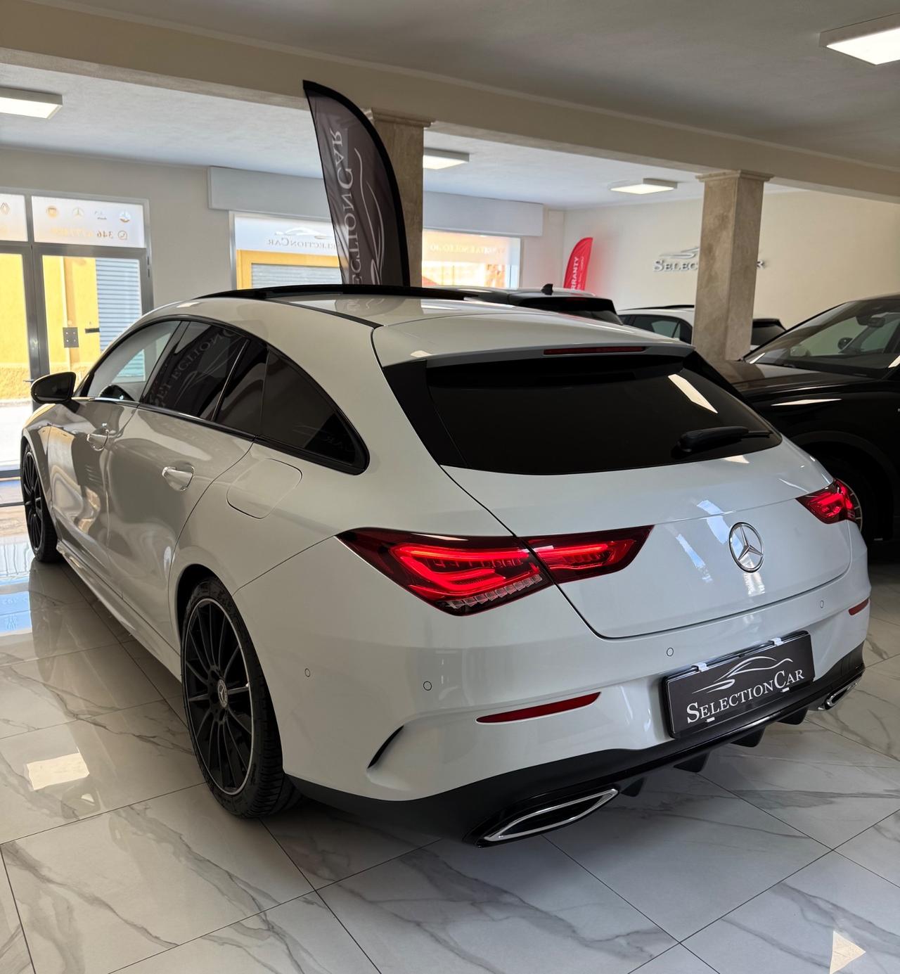 Mercedes-benz CLA 200 CLA 200 d Automatic Shooting Brake Premium