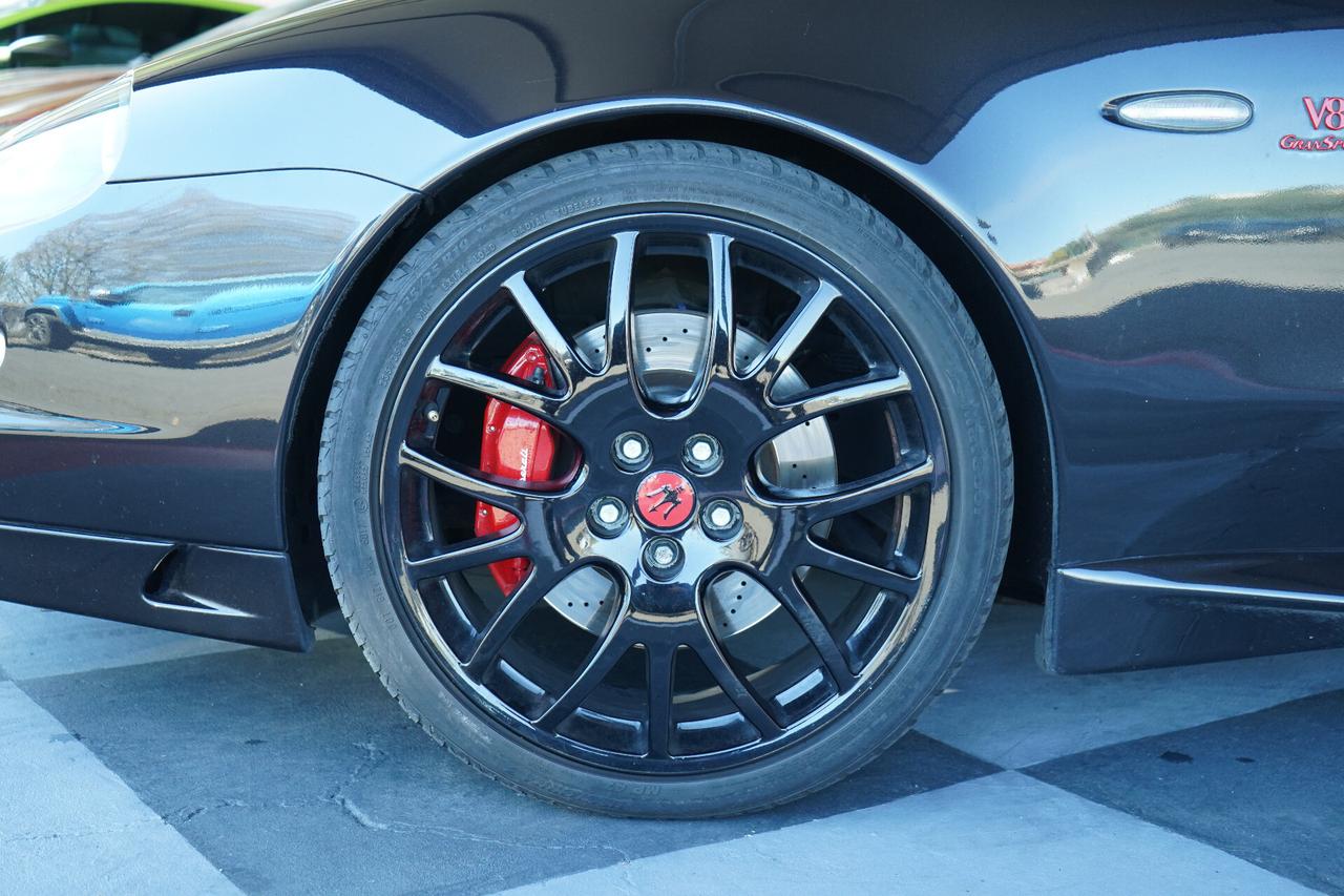 Maserati GranSport 4.2 V8 Limited Edition