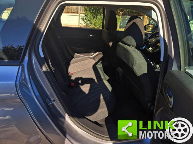 PEUGEOT 308 ACTIVE BlueHDi 100 S&S SW Style