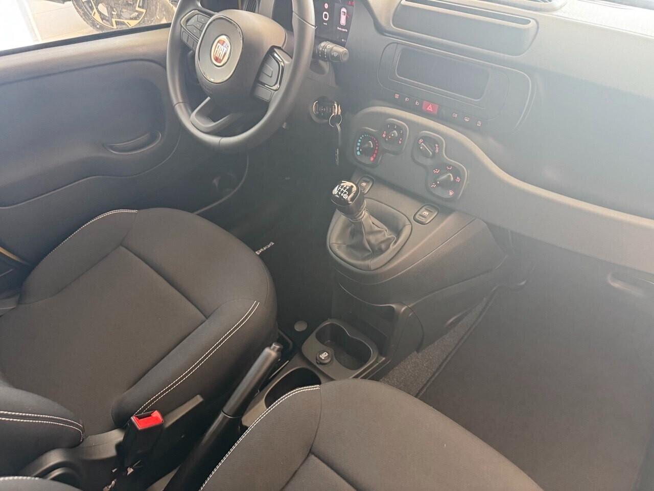Fiat Panda 1.0Hybrid NUOVA