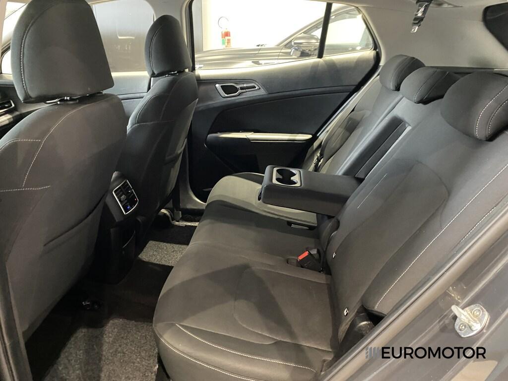 Kia Sportage 1.6 T-GDi MHEV Business iMT