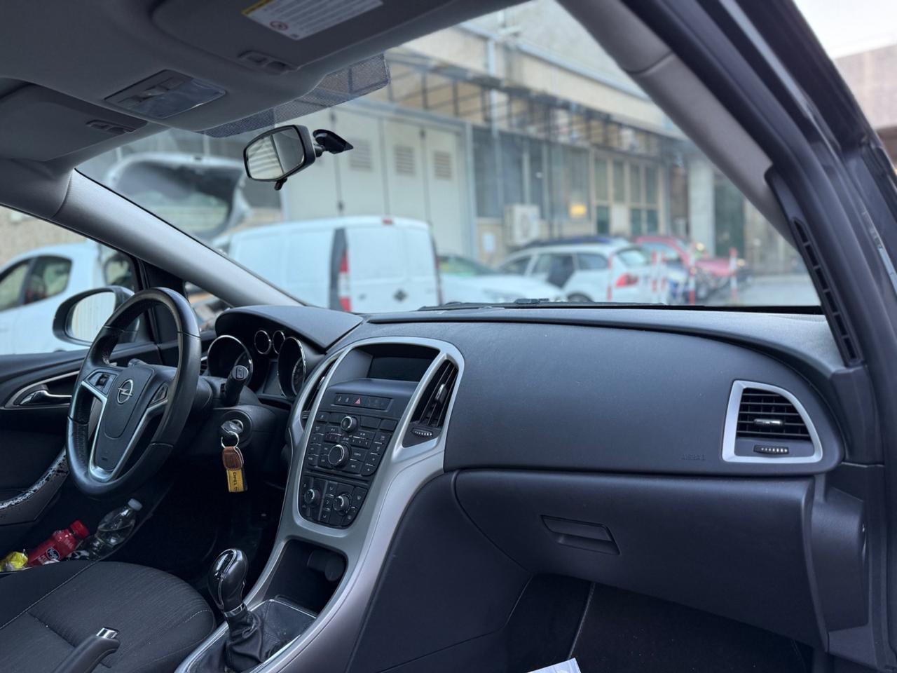 Opel Astra 1.7 CDTI 110CV 5 porte Cosmo