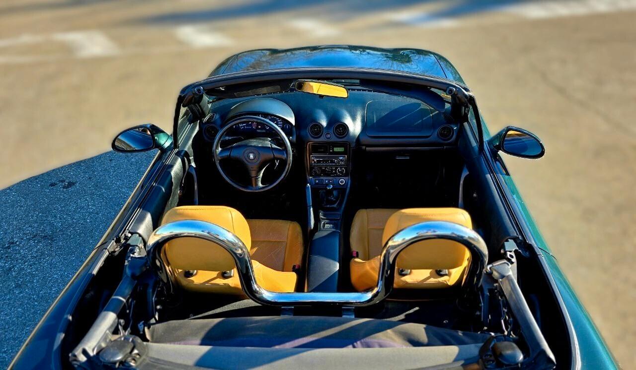 Mazda MX-5 1.6i Spider MX5 roadster