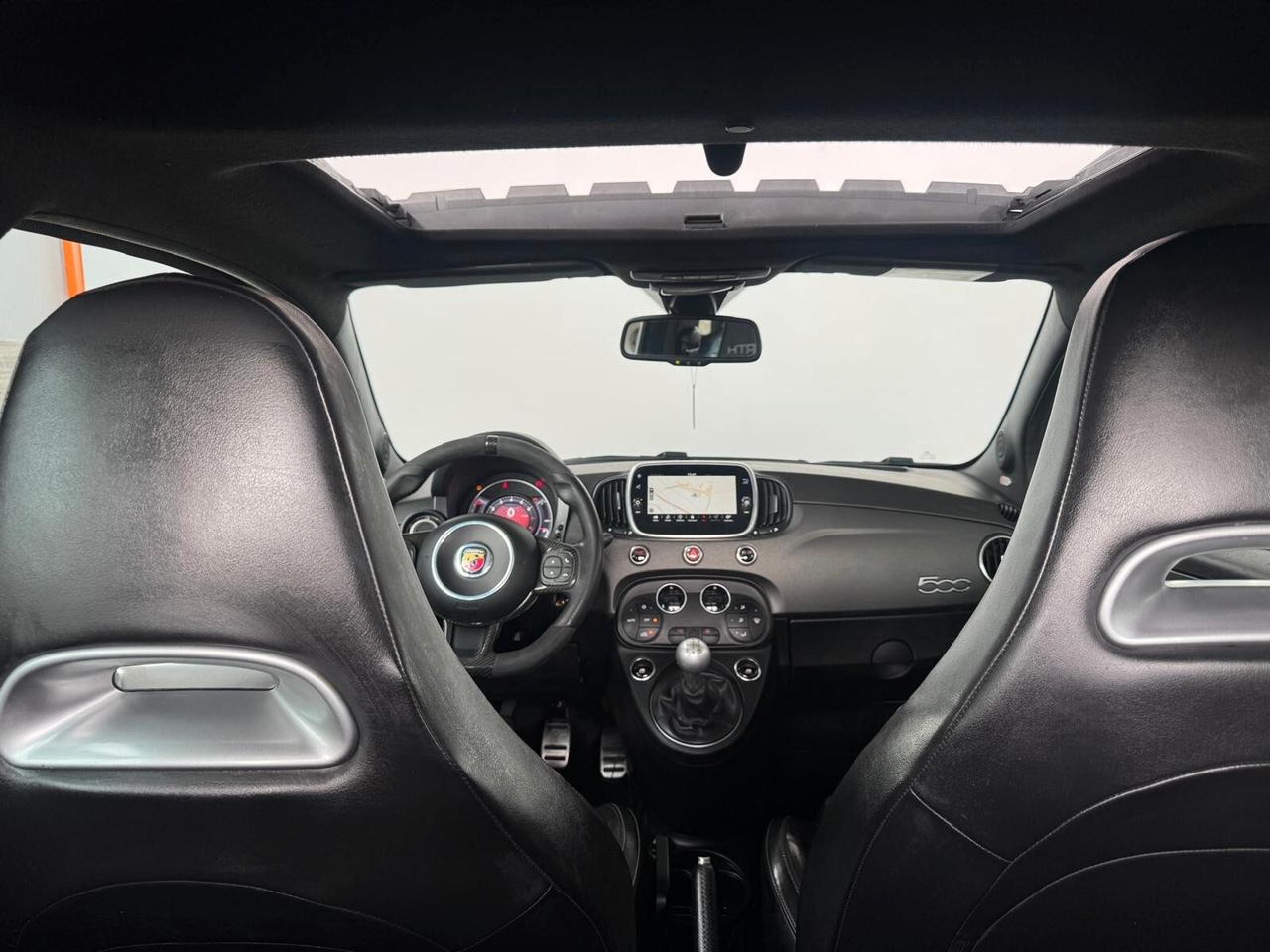 Abarth 595 1.4 Turbo T-Jet 180 CV Competizione