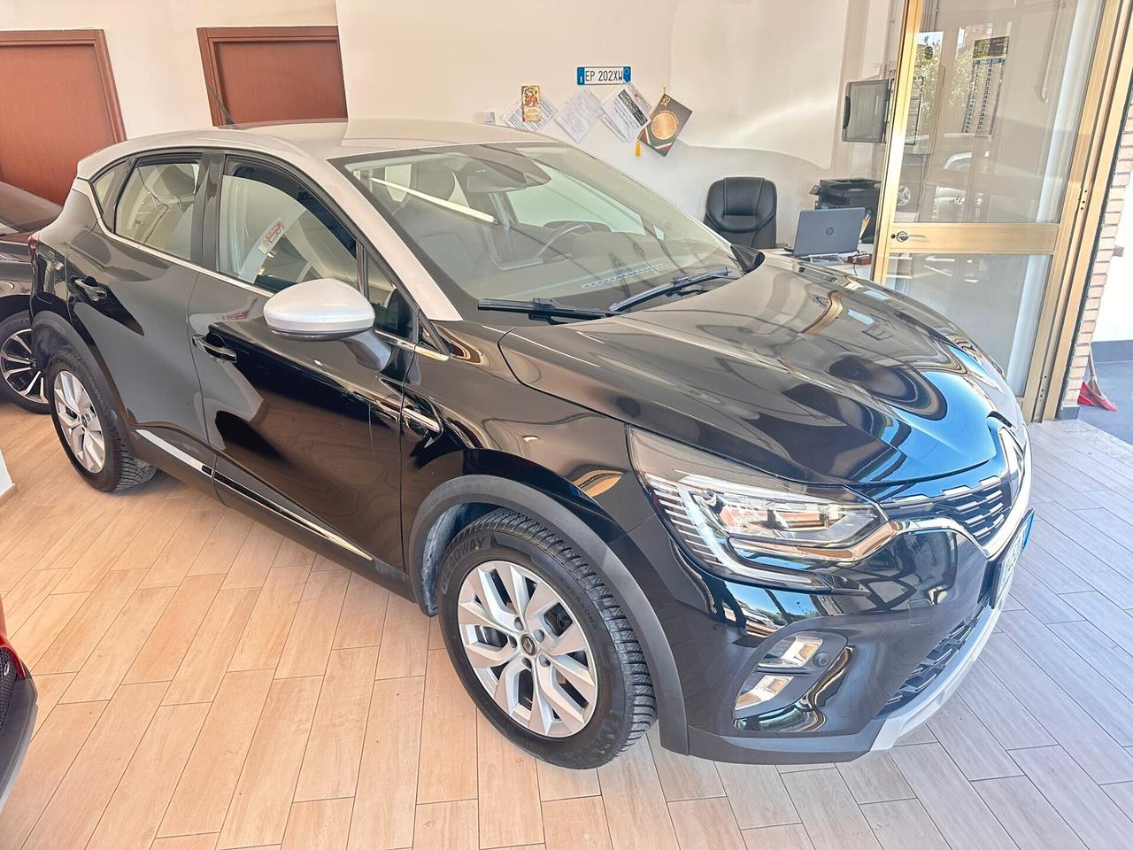 Renault Captur Blue dCi 115 CV Intens