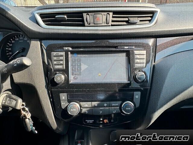 Nissan Qashqai 1.5 dCi Business 110CV