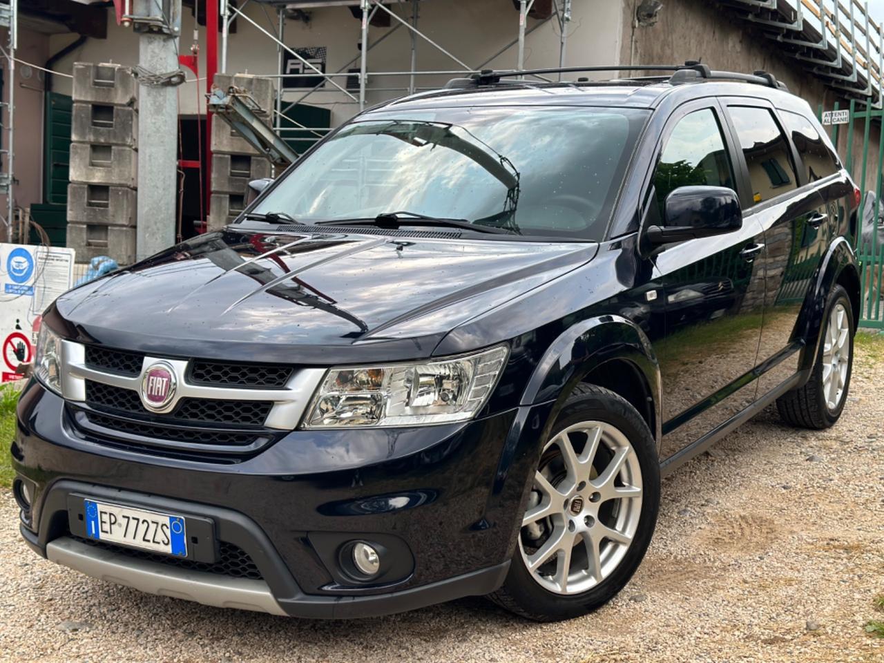 Fiat FREEMONT 2.0 MTJ 170 CV LOUNGE KMCERT GARANZ