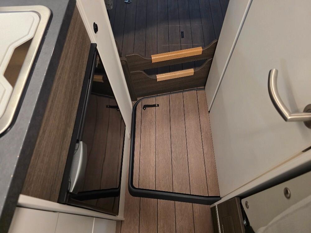 CAMPER VANTOURER 540 D