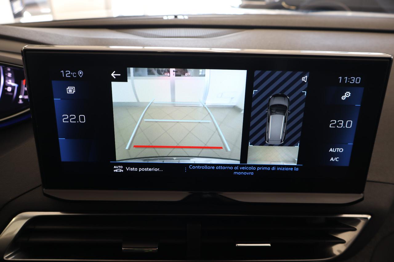 PEUGEOT 5008 1.5 BLUEHDI 130 CV 7 POSTI ALLURE PACK EAT8 CATENA 8 mm