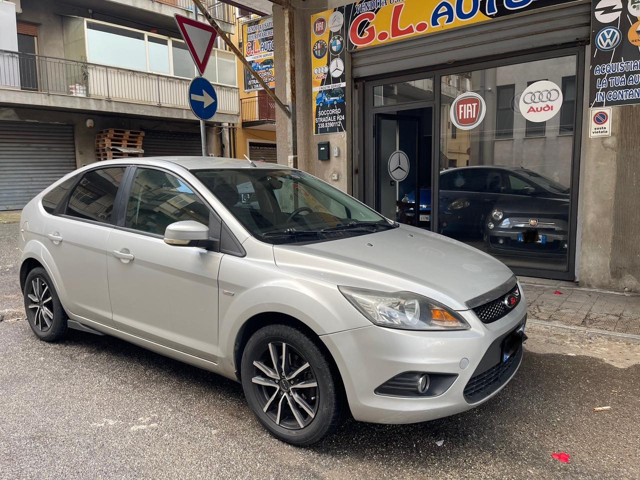 Ford Focus 1.6 TDCi (90CV)