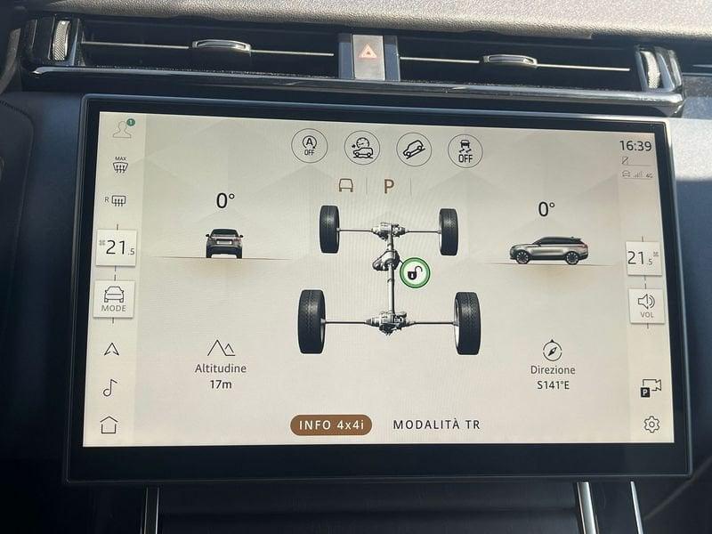 Land Rover Range Rover Velar Range Rover Velar 2.0D I4 204 CV S