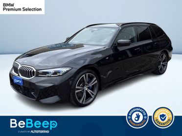 BMW Serie 3 Touring 320D TOURING MHEV 48V XDRIVE MSPORT AUTO
