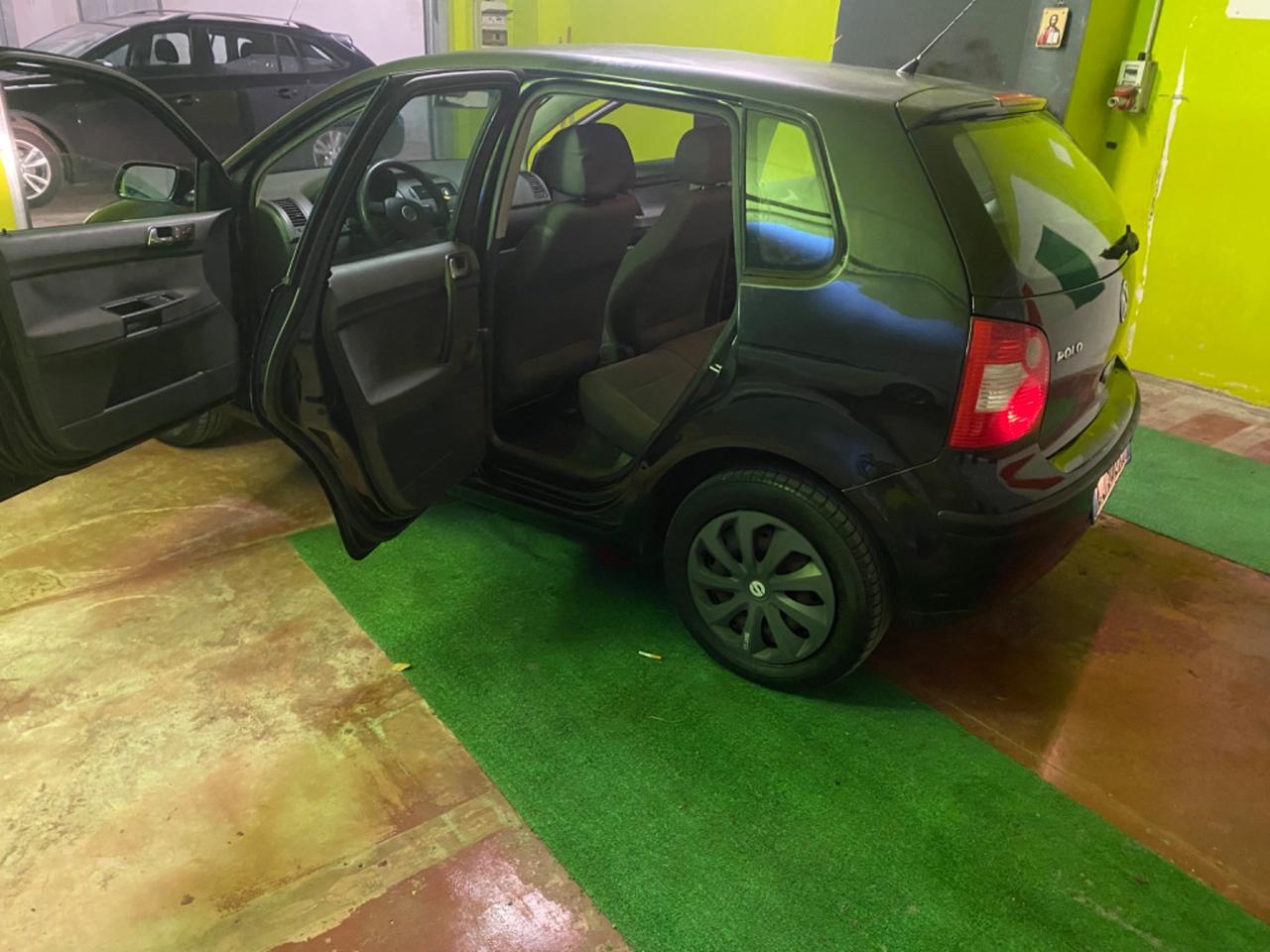 Volkswagen Polo 1.2 12V 5p. Comfortline