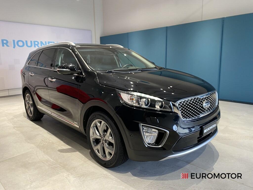 Kia Sorento 2.2 CRDi Rebel 4WD Auto