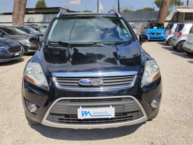 FORD Kuga 2.0 TDCi 4WD DPF TETTO PAN.,CRUISE,CERCHI,CLIMA