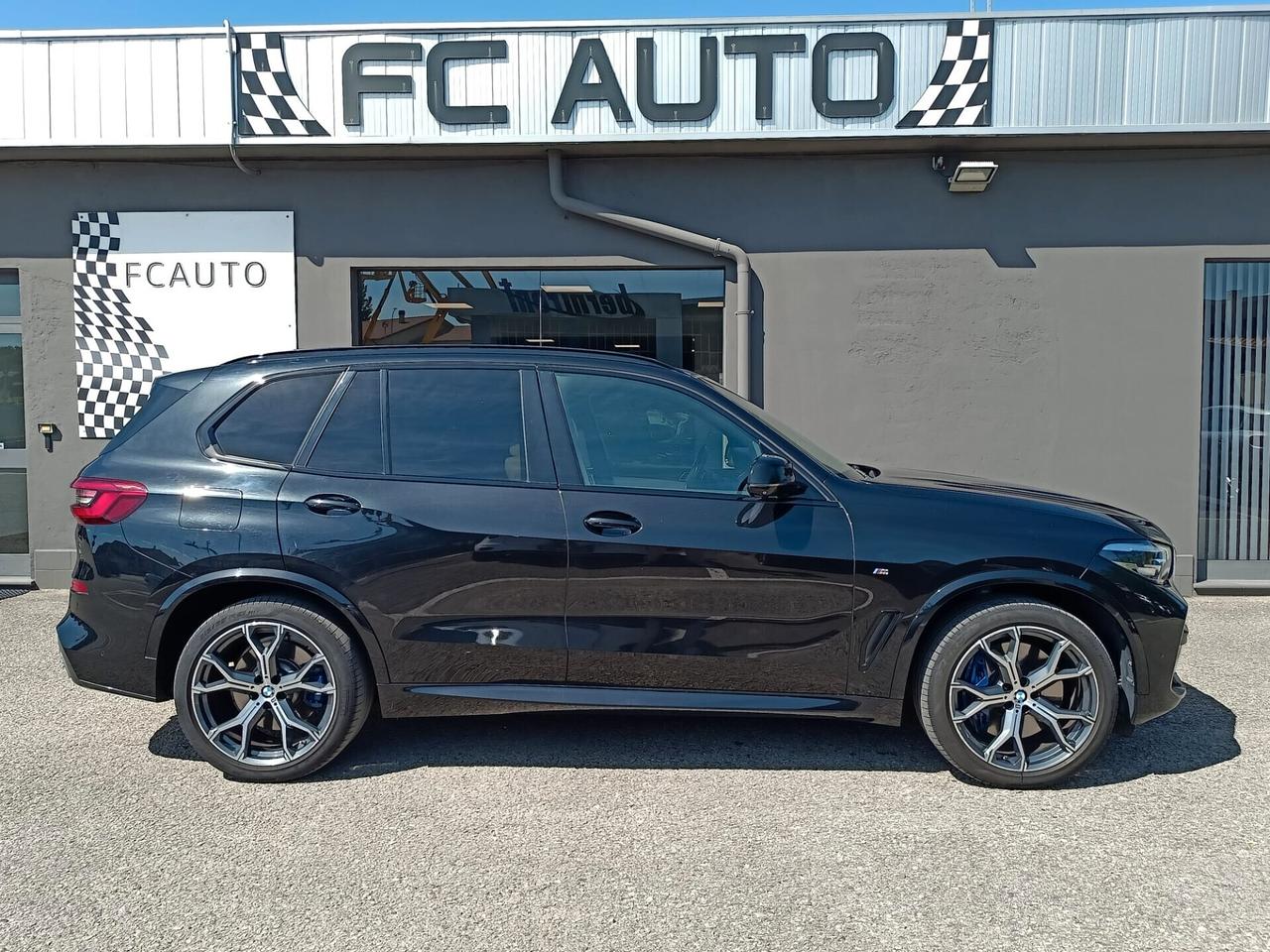 Bmw X5 xDrive30d Msport M SPORT