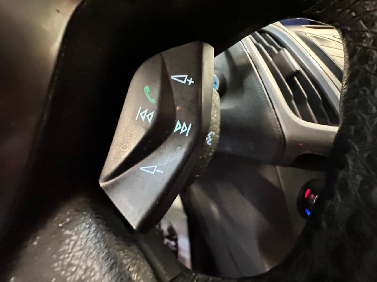 Ford Focus 1.6 TDCi 115 CV