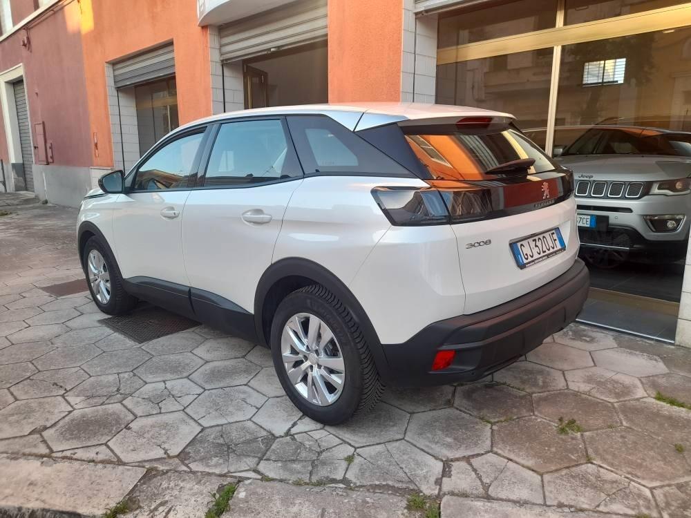PEUGEOT 3008 1.5 BLUEHDI 130 CV