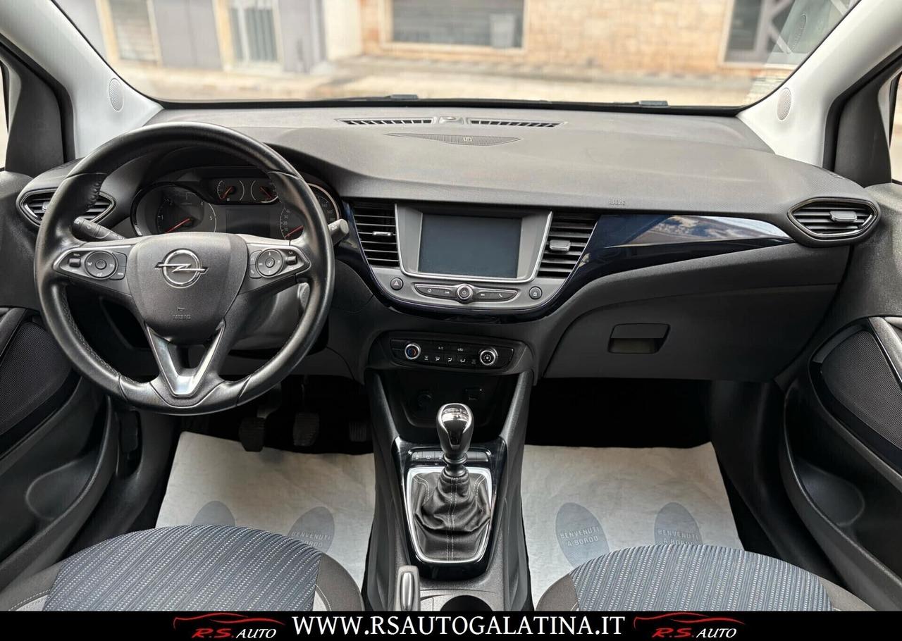 Opel Crossland X Diesel o GPL