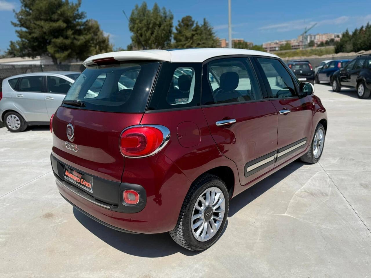 Fiat 500L 1.6 Mjt S&S 120cv Lounge 2015