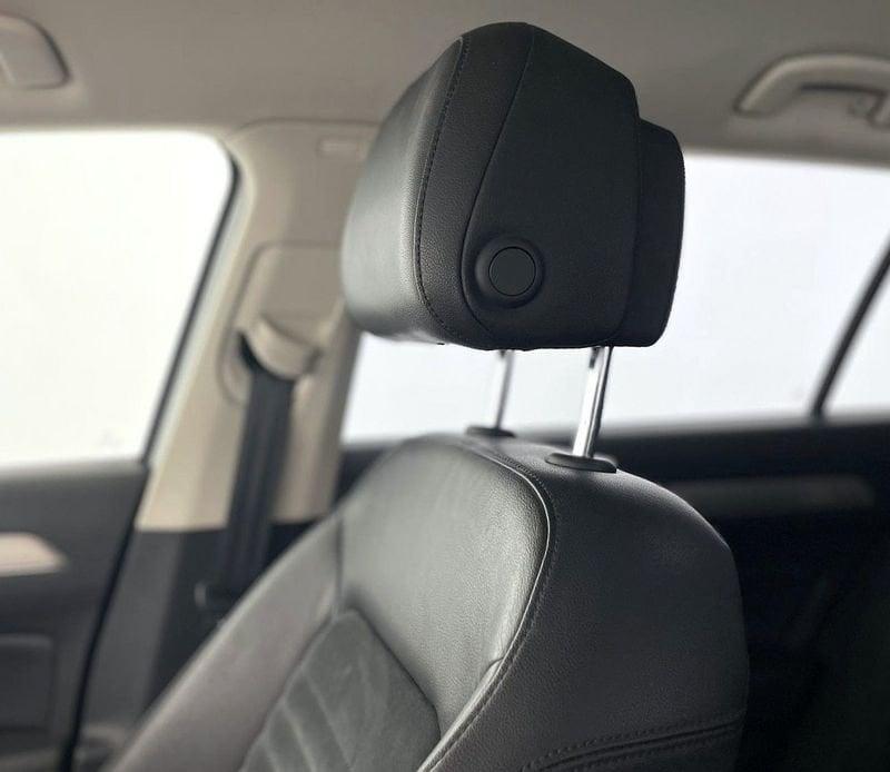 Volkswagen Passat Passat Variant 2.0 TDI DSG Highline BlueMotion Technology