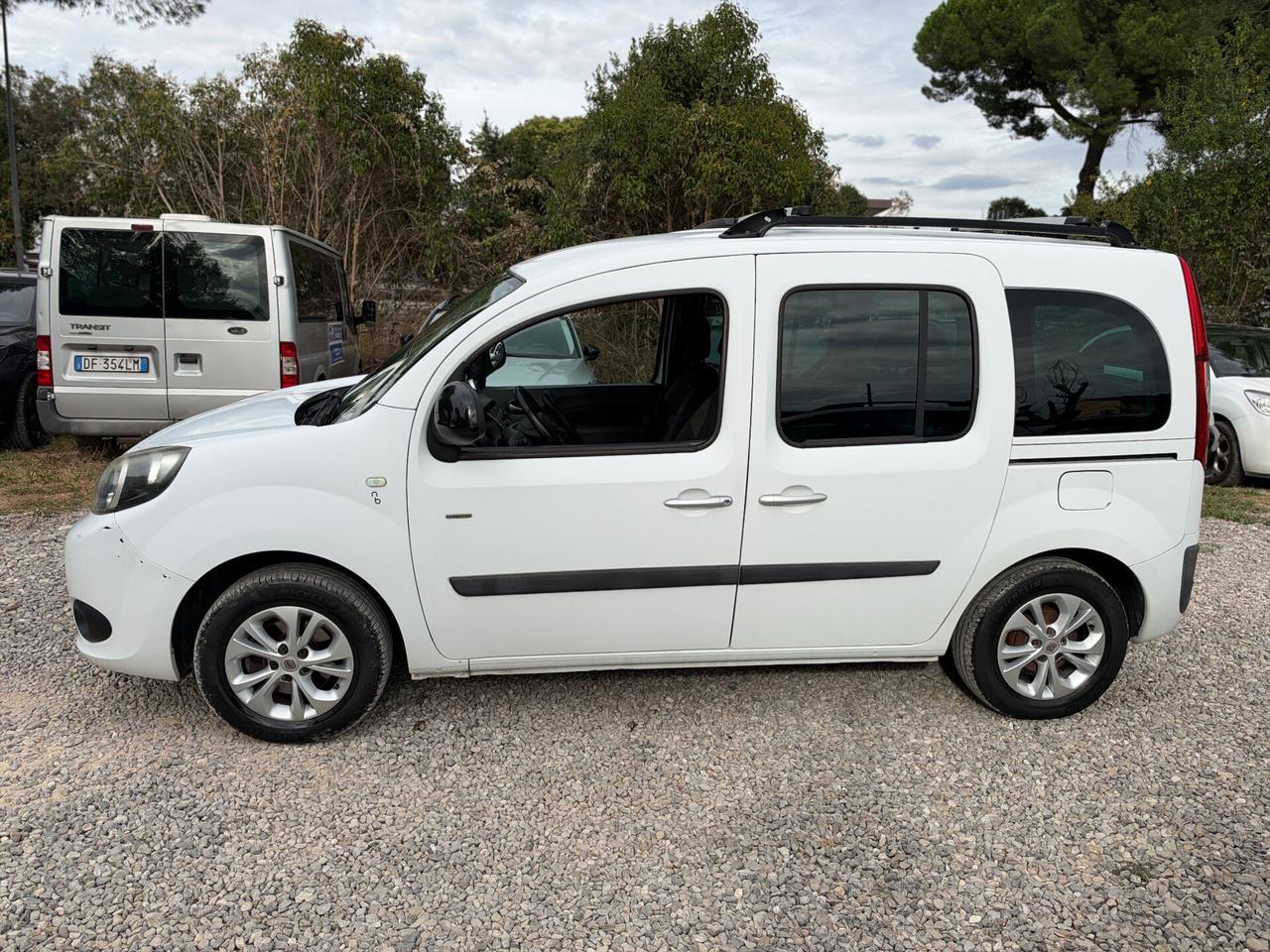 Renault Kangoo 1.5 dCi 90CV 5 porte Stop & Start Life