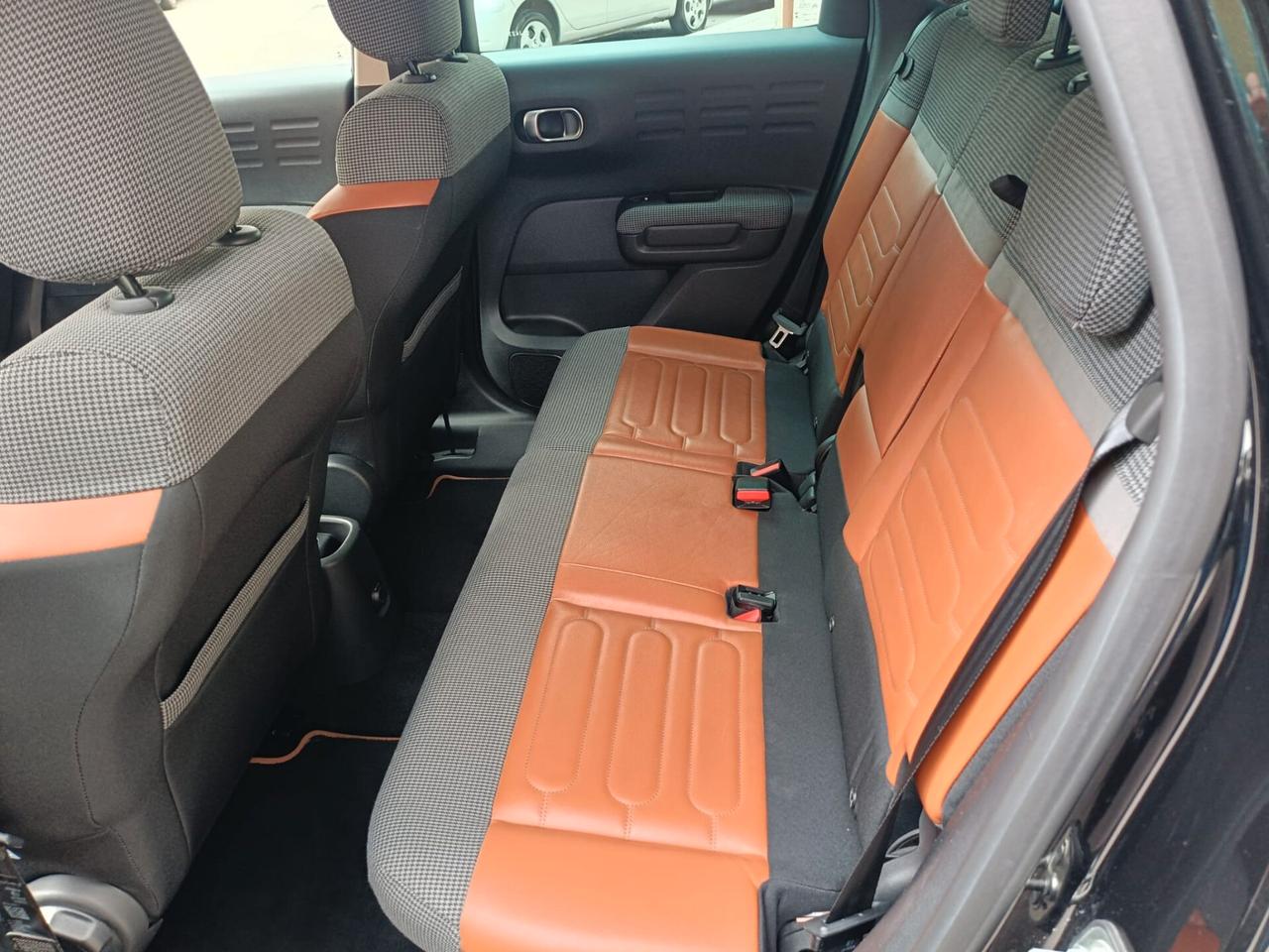 Citroen C3 Aircross BlueHDi 100 Shine