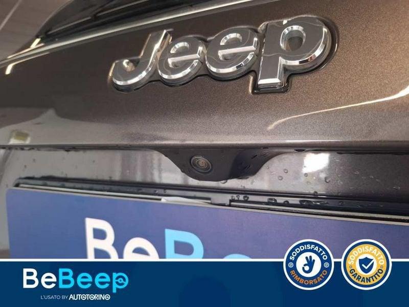Jeep Compass 1.3 TURBO T4 LIMITED 2WD 150CV DDCT MY20