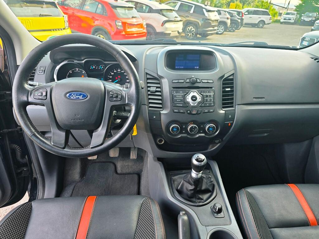 Ford Ranger 3.2 TDCi 200CV WILDTRAK
