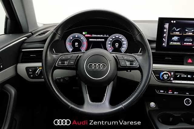 Audi A4 Avant 35 TDI 163CV MHEV Stronic Business Advanced