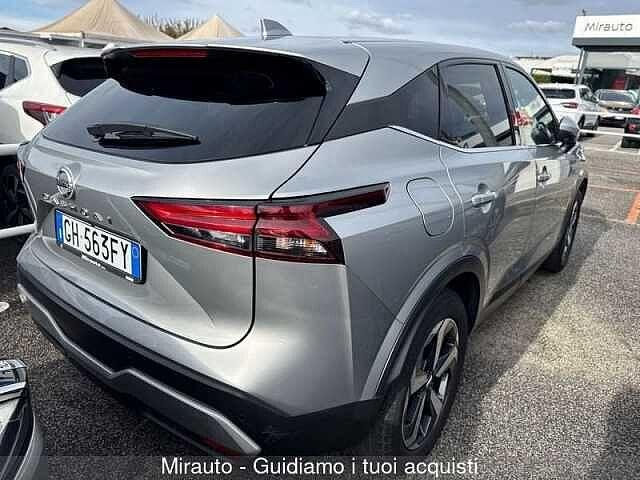 Nissan Qashqai MHEV 140 CV N-Connecta - VISIBILE IN VIA DI TORRESPACCATA 111