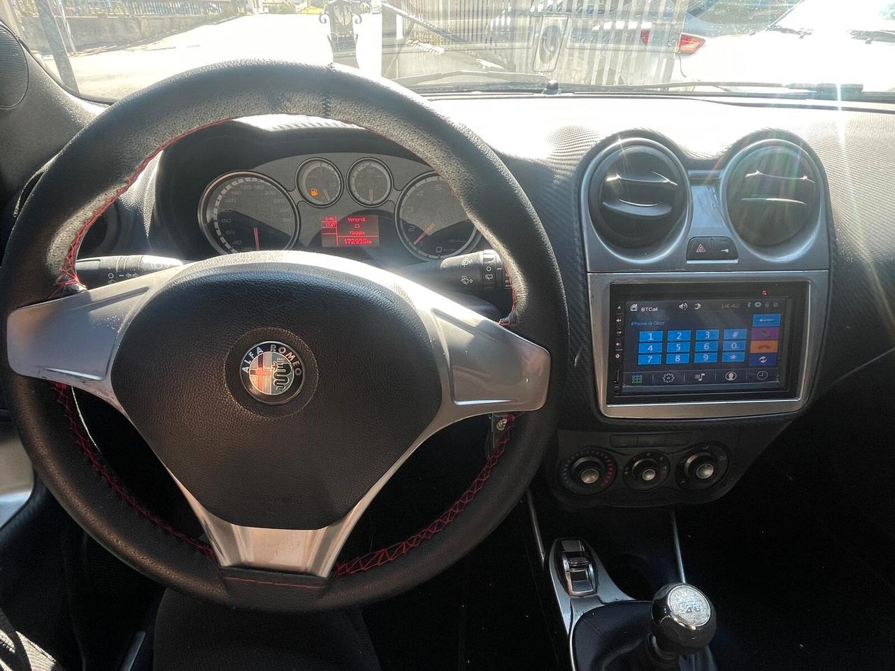 Alfa Romeo MiTo 1.4 78 CV Distinctive Sport Pack