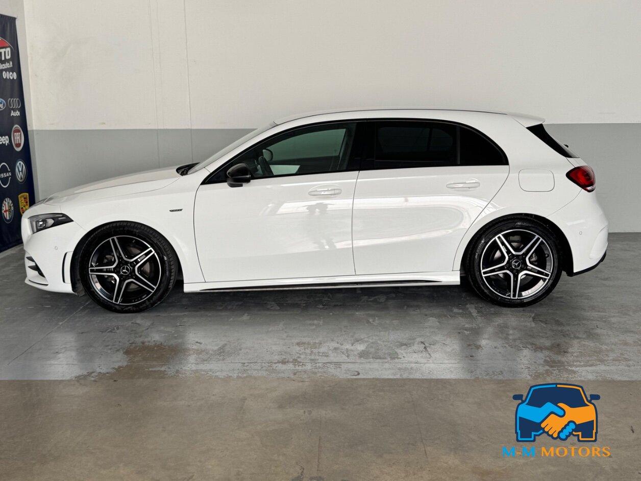 Mercedes A 180 D Premium Night edition 8G-DCT