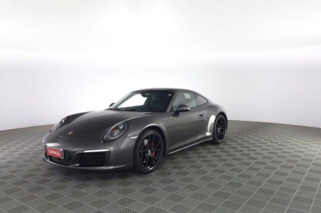 PORSCHE 911 911 3.0 Carrera 4S Coupé