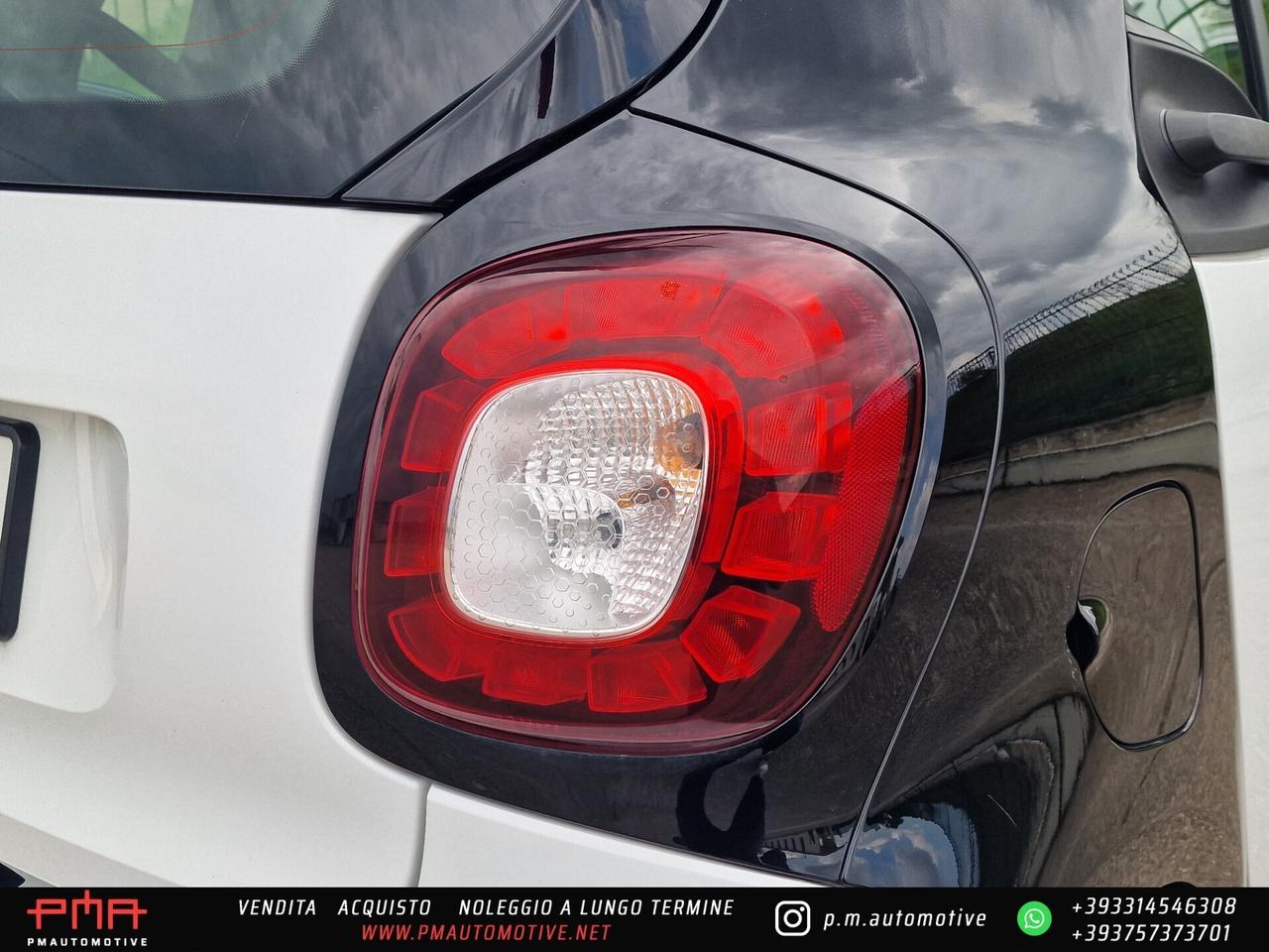 Smart ForTwo 70 1.0 Passion LED