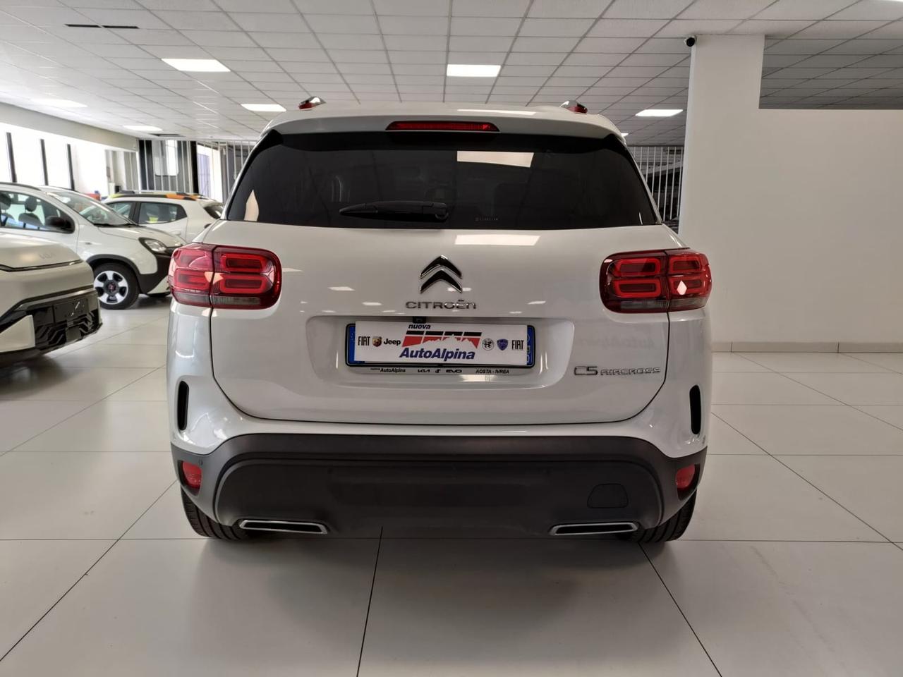 CITROEN C5 Aircross 1.2 puretech Shine s&s 130cv my19