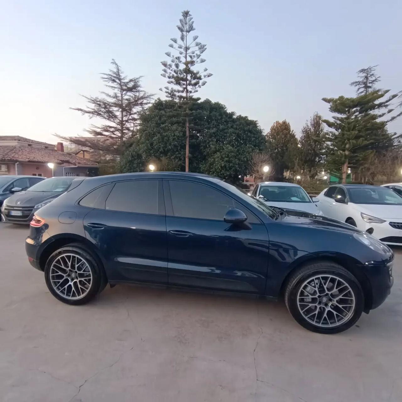 Porsche Macan 3.0 S Diesel UNICOPROPRIETARIO