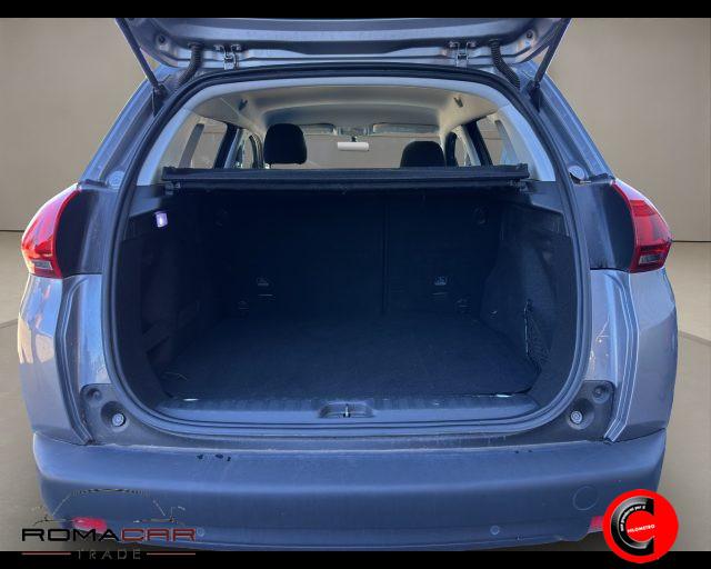 PEUGEOT 2008 1° serie BlueHDi 100 S&S Signature