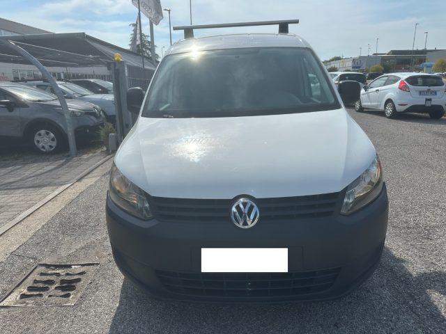 VOLKSWAGEN Caddy 2.0 Ecofuel 110 CV Furgone