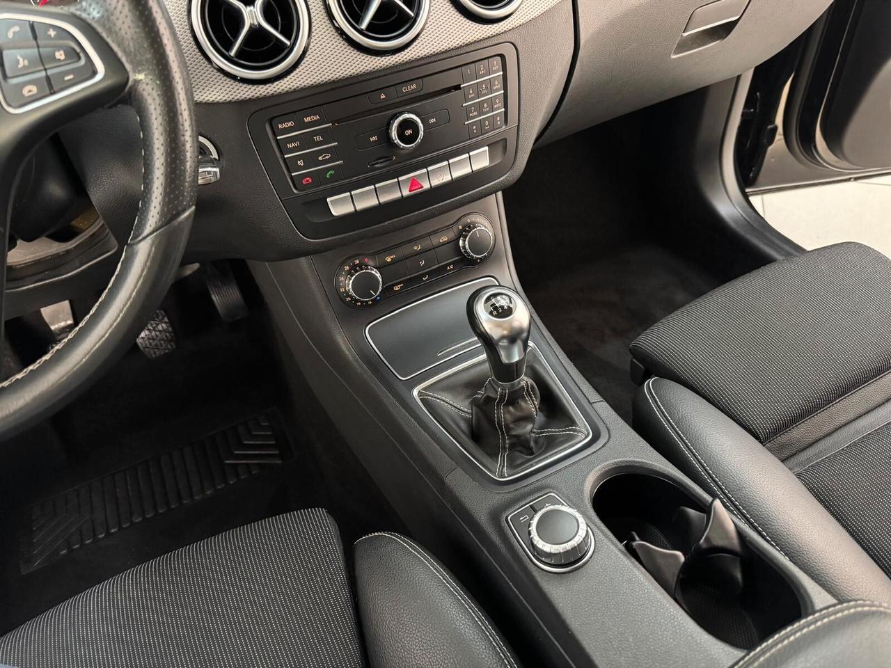 Mercedes-benz Classe B 180 d Premium 110/CV 2016