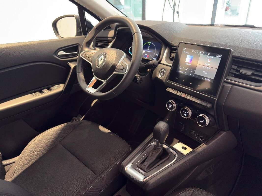 Renault Captur 1.6 E-Tech full hybr.Equilibre 145cv auto