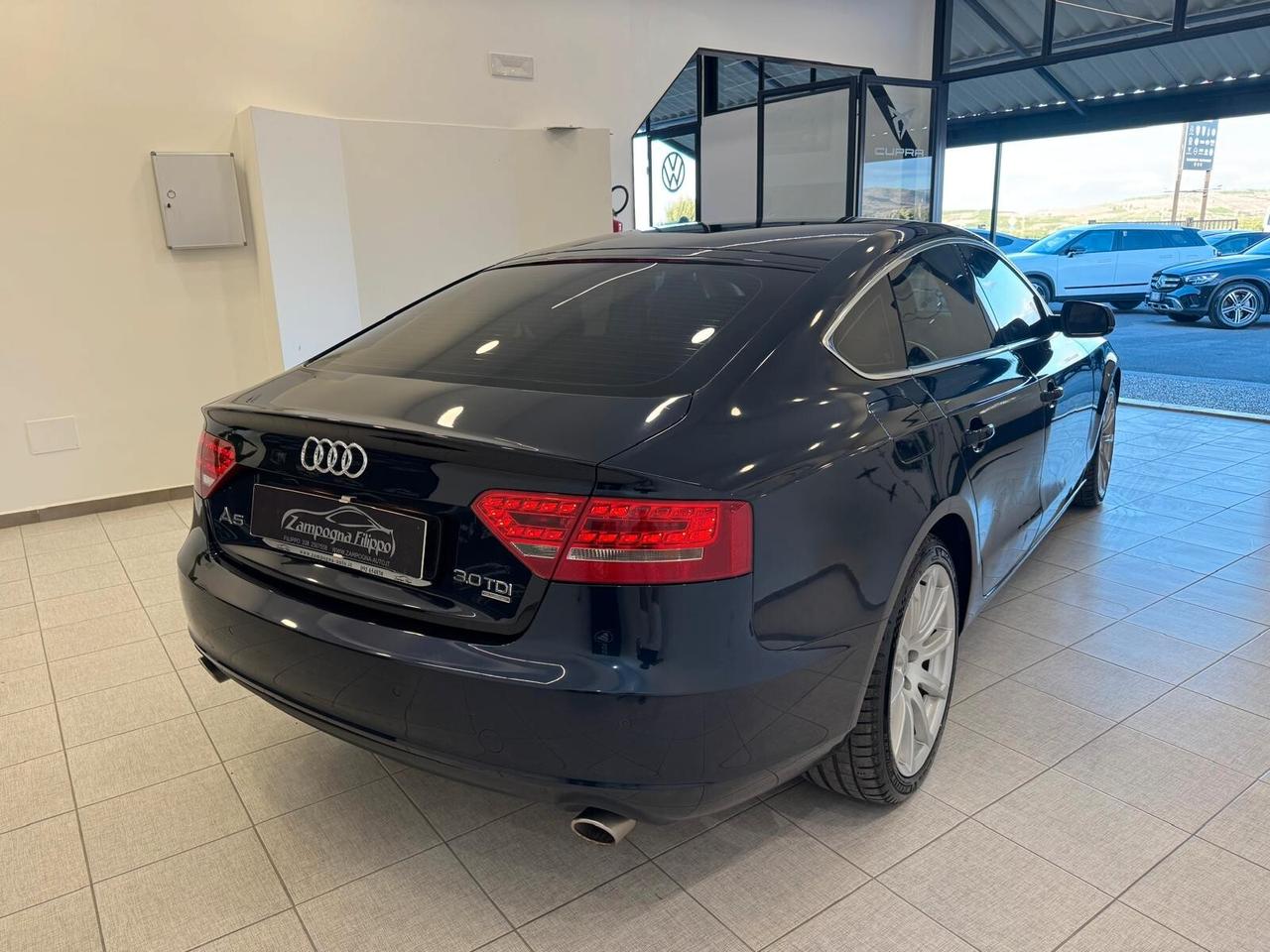 Audi A5 SPB 3.0 quattro 239cv automatica