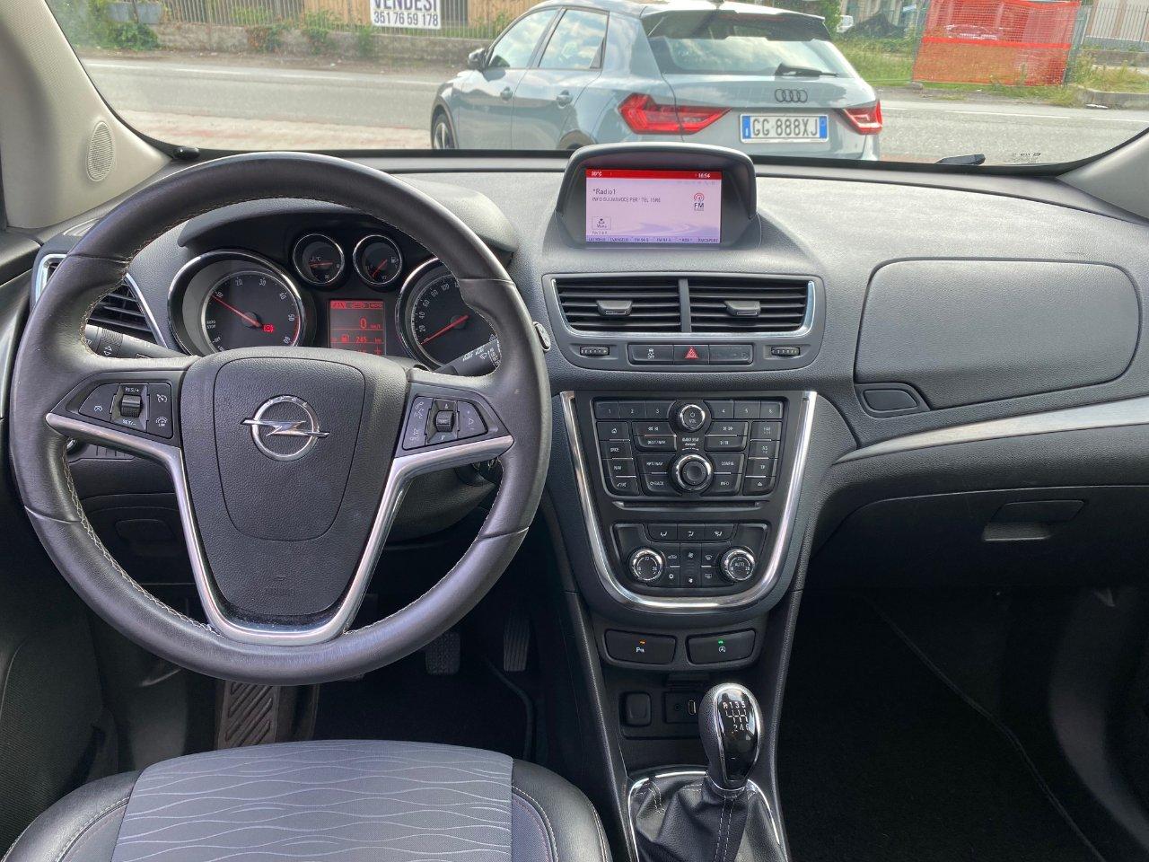 Opel Mokka 1.7 Cosmo s&s 4x2 130cv Occasione!