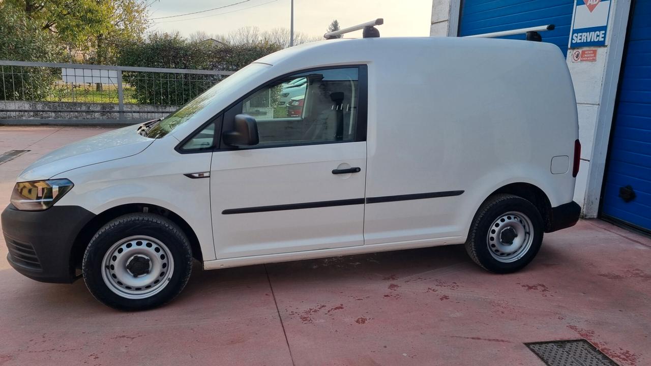 Volkswagen Caddy 2.0 TDI AUTOCARRO KM 135.000 DISTRIBUZIONE NUOVA